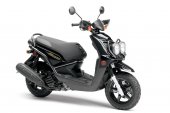 2012 Yamaha Zuma 125 photo